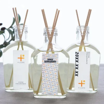 ロゴ入りディフューザー