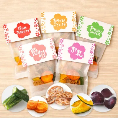 感謝のプチギフト