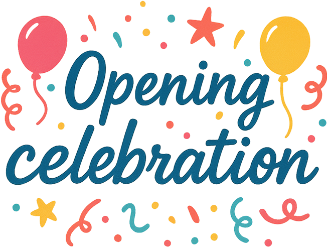 開店・周年祝いギフト特集 ロゴ