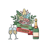 開店祝い・開業祝い