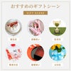 ワンタッチ メガネケース ５カラー