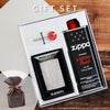 名入れzippoライタークロームサテーナ