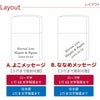 名入れzippoライターブラスサテーナゴールド