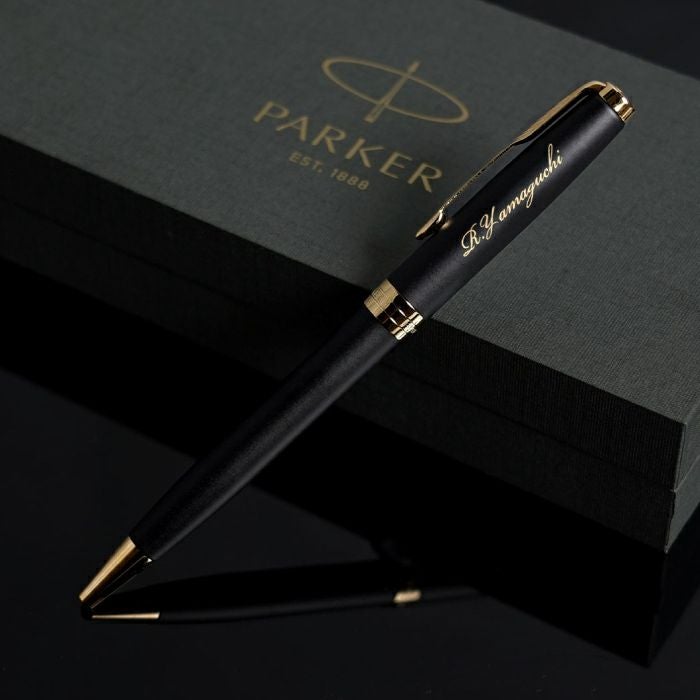 名入れボールペンPARKER Sonnetoriginalソネットオリジナルマット