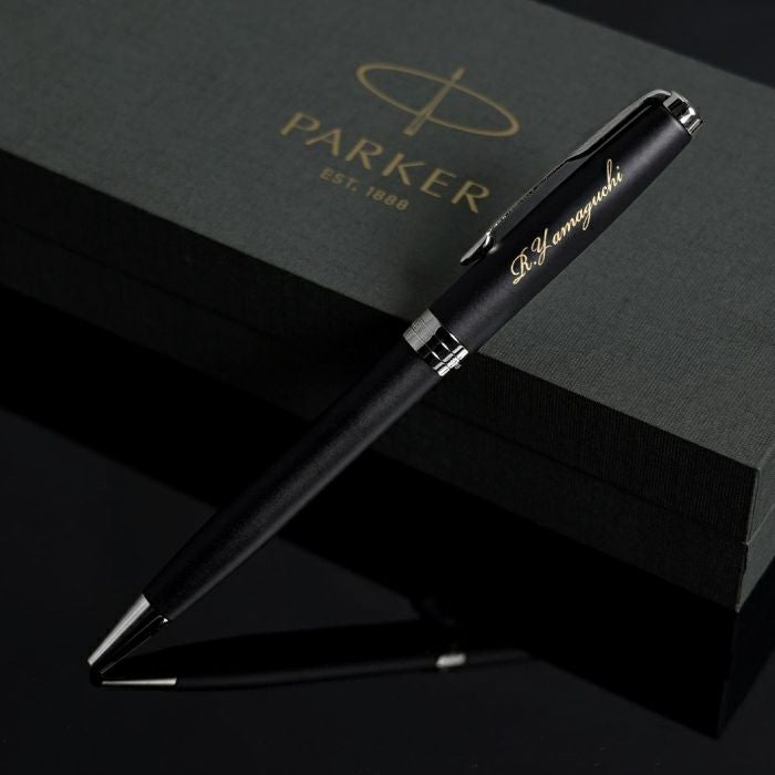 名入れボールペンPARKER Sonnetoriginalソネットオリジナルマット
