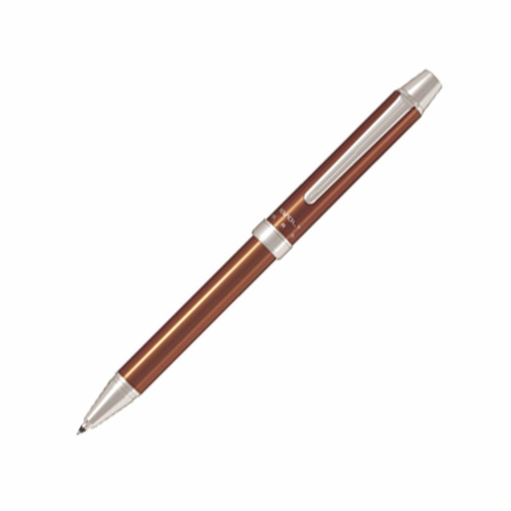 名入れOK！パイロットエボルト（PILOT EVOLT）2＋1多機能ボールペン
