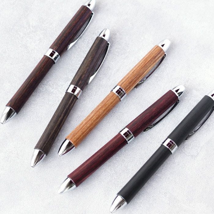 名入れ PILOT LEGNO 2+1パイロットレグノツープラスワンボールペン2色+