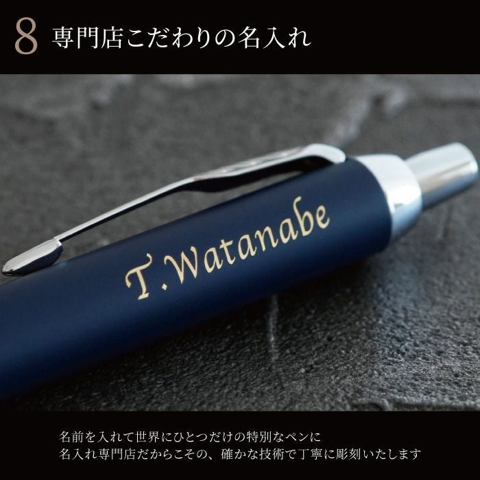 名入れPARKER（パーカー）IMCTボールペン8特盛ギフトセット｜ギフト