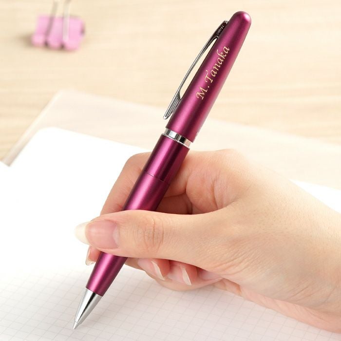 名入れシャープペンシル0.5mm PILOT COCOON（パイロットコクーン