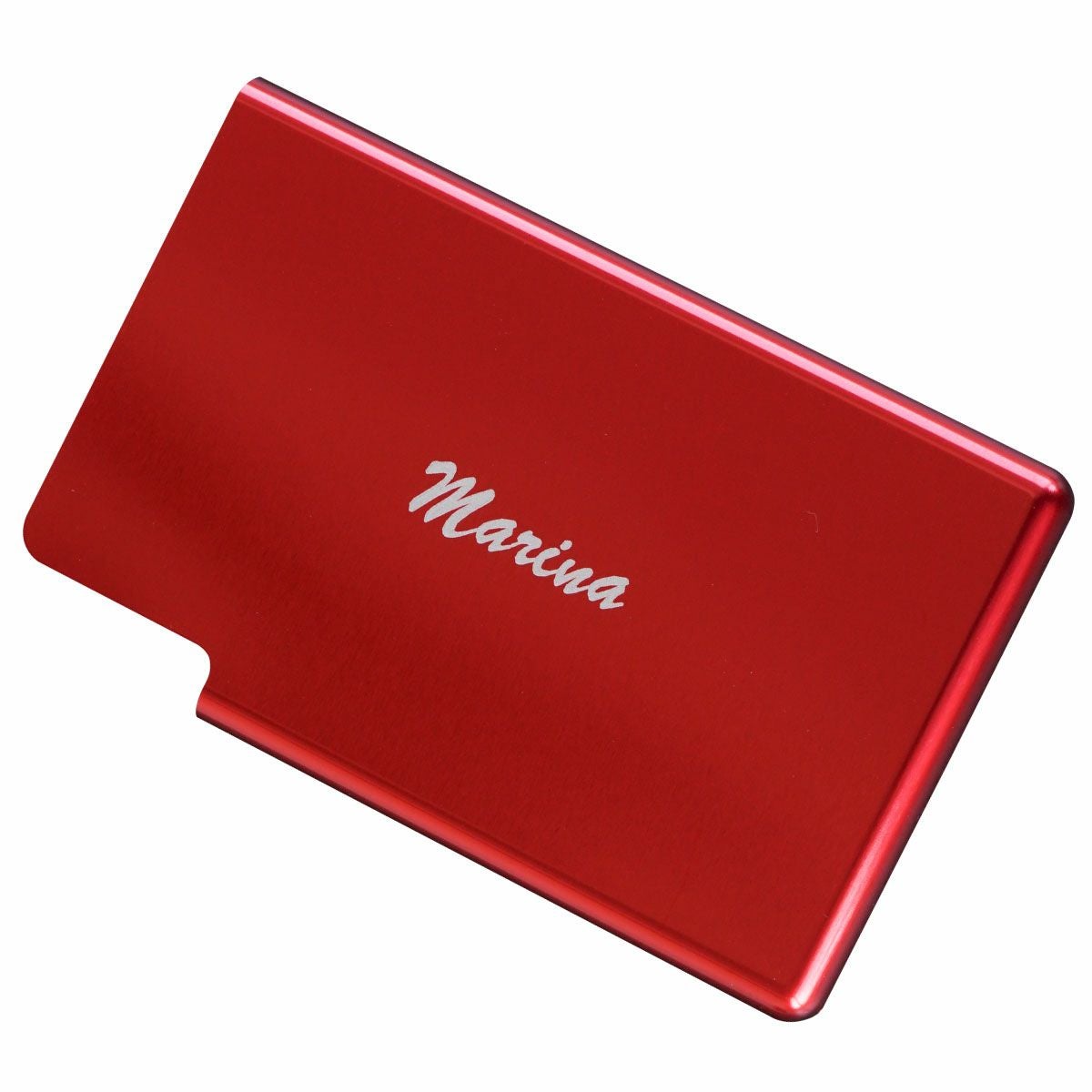 名入れアルミ製ミンティアケース全9色｜ギフトショップ「FLEGRE