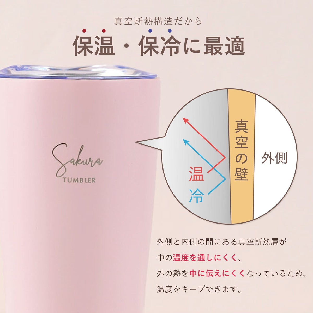 マイタンブラー