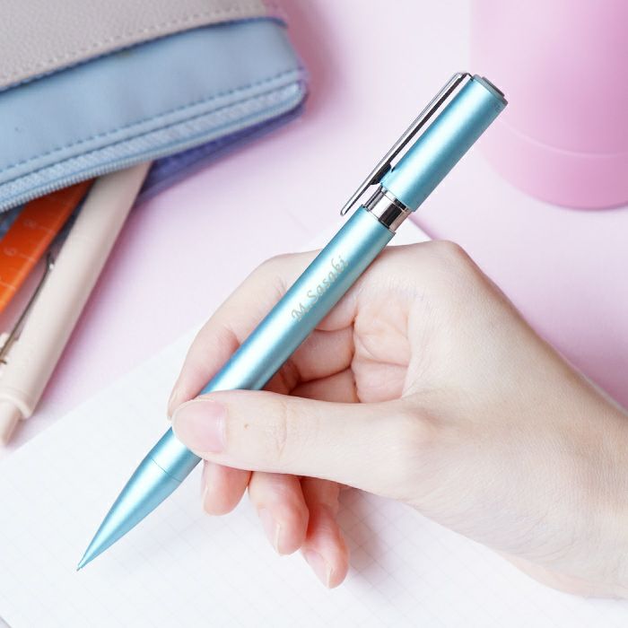 名入れトンボ鉛筆ZOOMシャープペンシル0.5mm｜ギフトショップ「FLEGRE