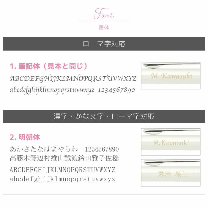 名入れ CAVALIER シャープペンシル
