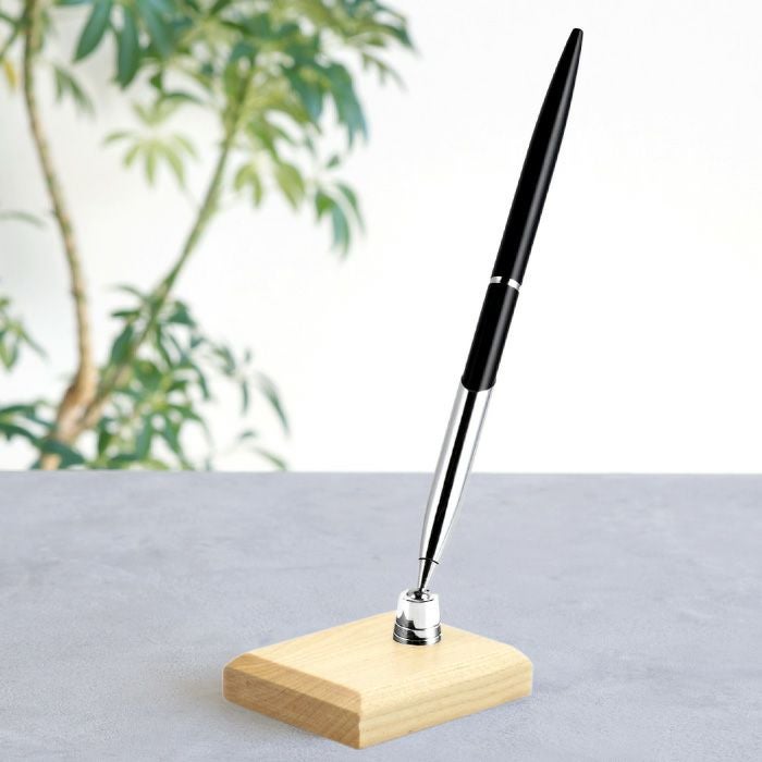 名入れ木製ペンスタンド｜ギフトショップ「FLEGRE（フレグレ）」