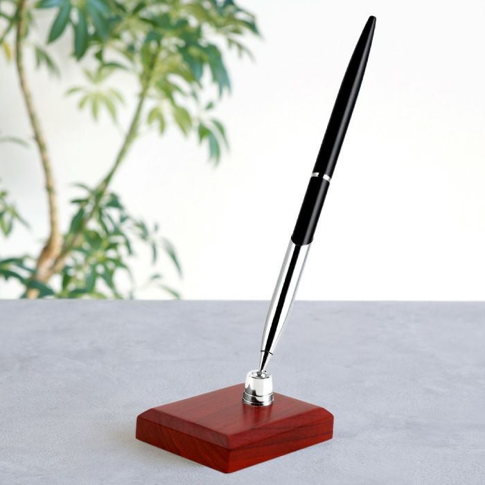 名入れ木製ペンスタンド｜ギフトショップ「FLEGRE（フレグレ）」