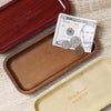 名入れ 木製キャッシュトレイ