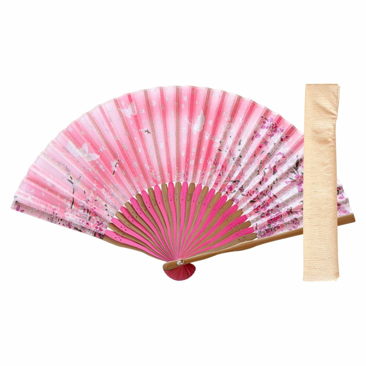 名入れ百花繚乱扇子｜ギフトショップ「FLEGRE（フレグレ）」