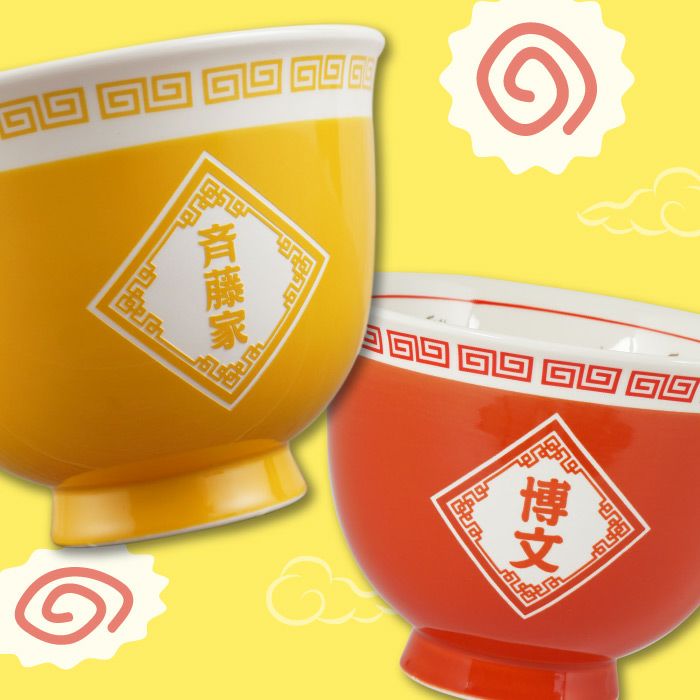 名入れラーメンどんぶりセット｜ギフトショップ「FLEGRE（フレグレ）」