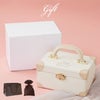 ジュエリーBOX　引き出し付き