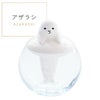 ドーム型陶器加湿器 アニマル