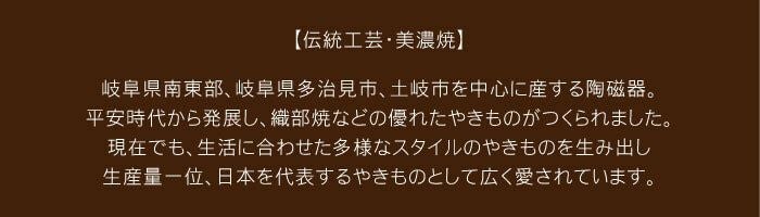 名入れ美濃焼花柄湯呑みペアセット