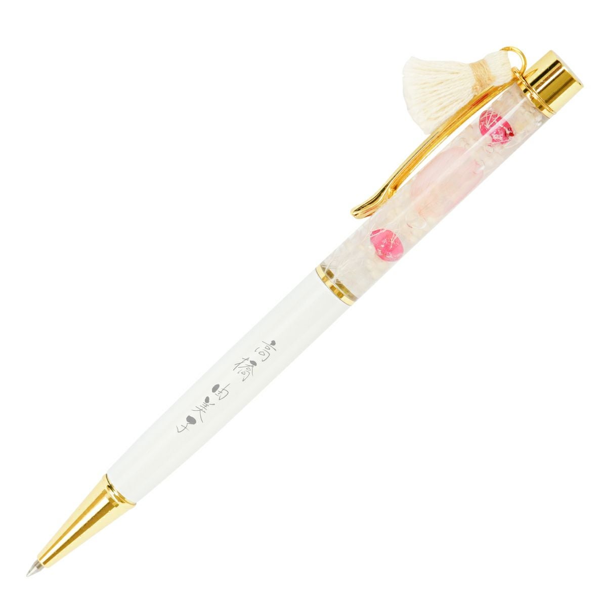 名入れハーバリウムペン 桜｜ギフトショップ「FLEGRE（フレグレ）」