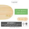 名入れ曲げわっぱ弁当箱　500ml