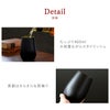 名入れOK! メタルカラーグラス　460ml 全3色