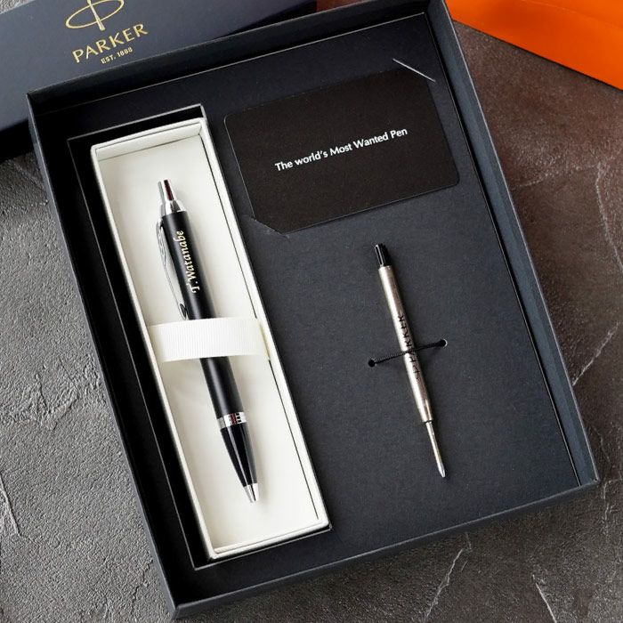 PARKER （パーカー） IMCT 8特盛ギフトセット｜ギフトショップ「FLEGRE