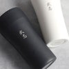名入れ陶器風ステンレスタンブラー420ml