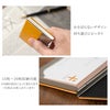 異素材名刺入れ本革×ステンレス
