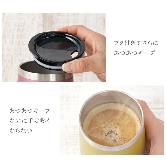 八福カーネーションフレームタンブラー
