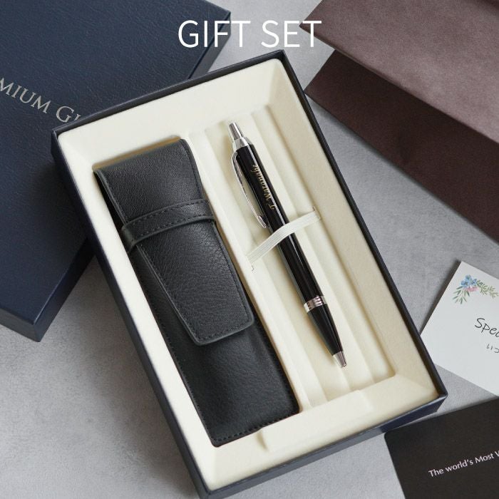 名入れ PARKER IMCTボールペン&ペンケースセット｜ギフトショップ