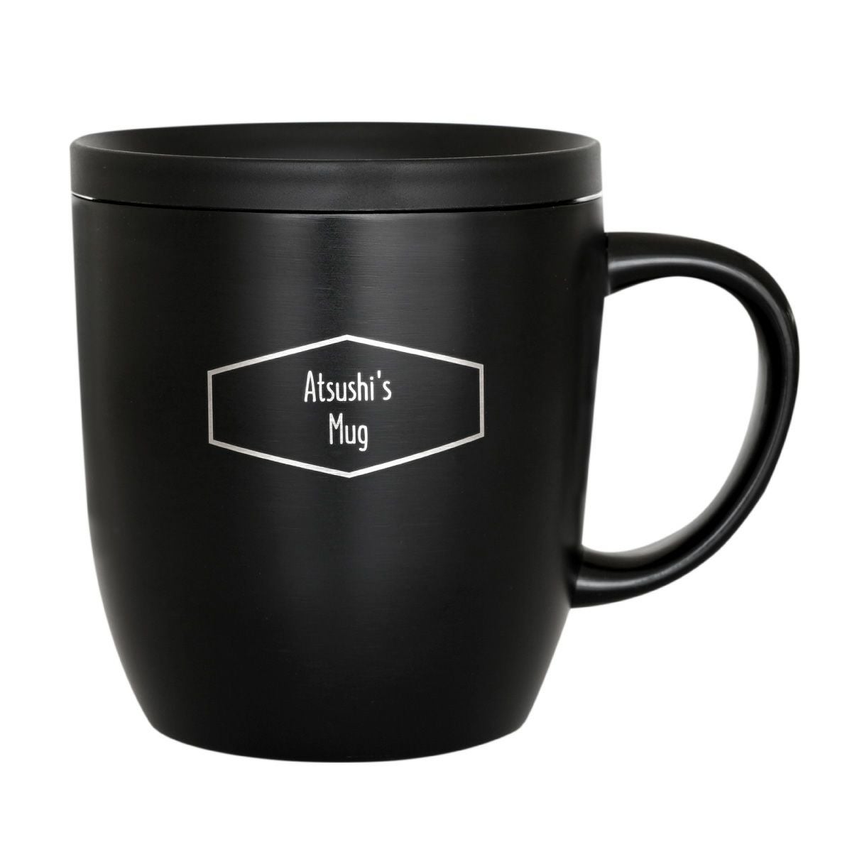 名入れ 真空ステンレスマグカップ 260ml｜ギフトショップ「FLEGRE