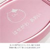 虹が架かるアルミランチボックス