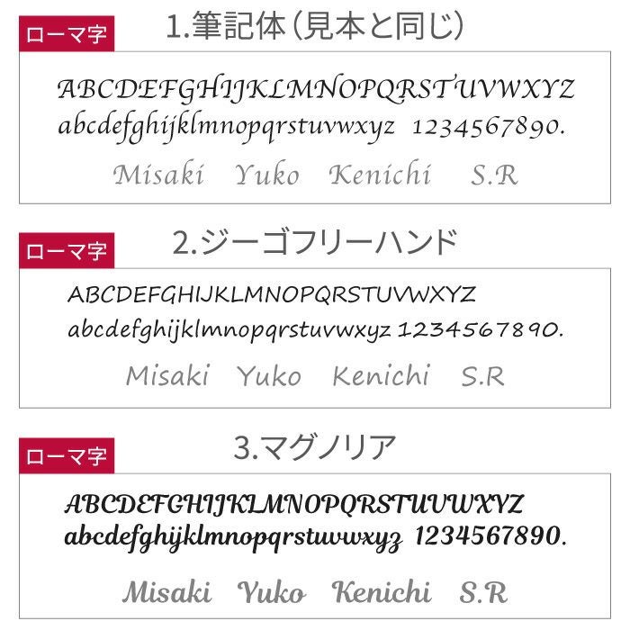 書体