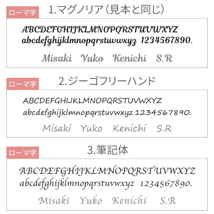 書体