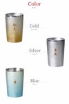 燕製 彩るチタンタンブラー 270ml 単品