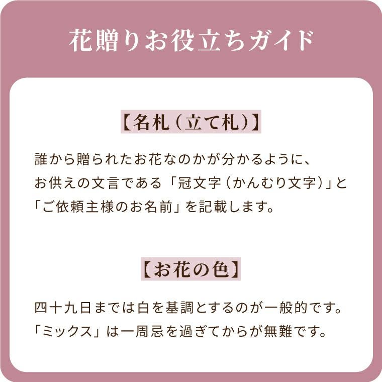 お役立ちガイド