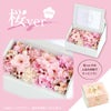 『フォトボックス』 プリザーブドフラワー