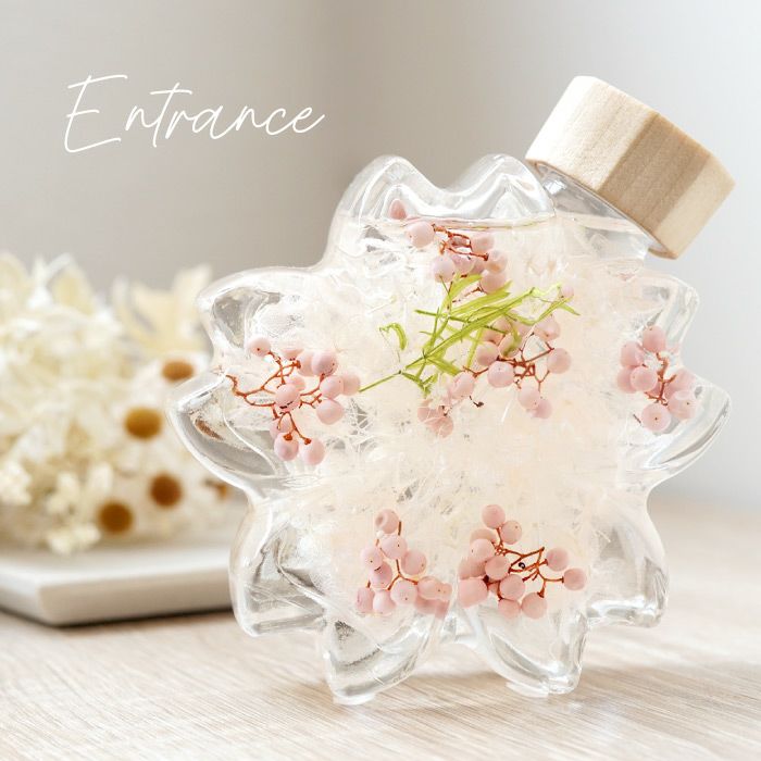 サクラノカタチ 桜ハーバリウム』｜ギフトショップ「FLEGRE（フレグレ）」