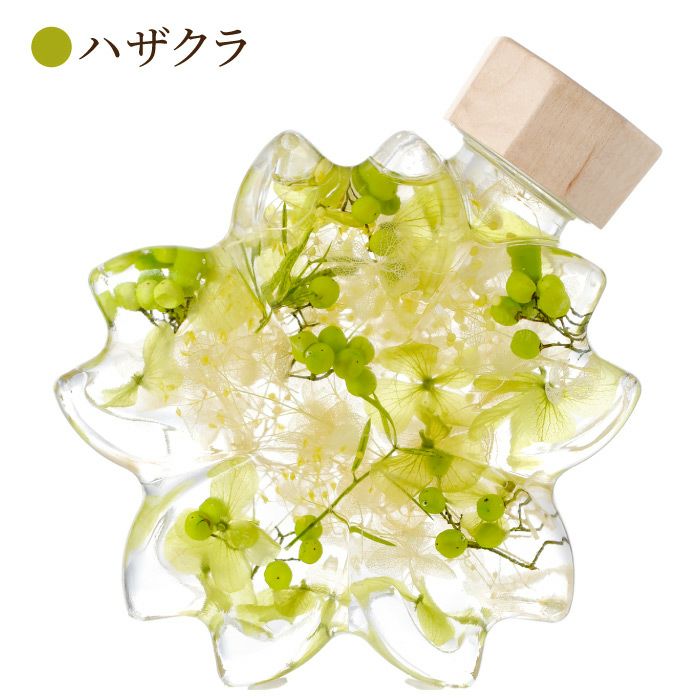 サクラノカタチ 桜ハーバリウム』｜ギフトショップ「FLEGRE（フレグレ）」