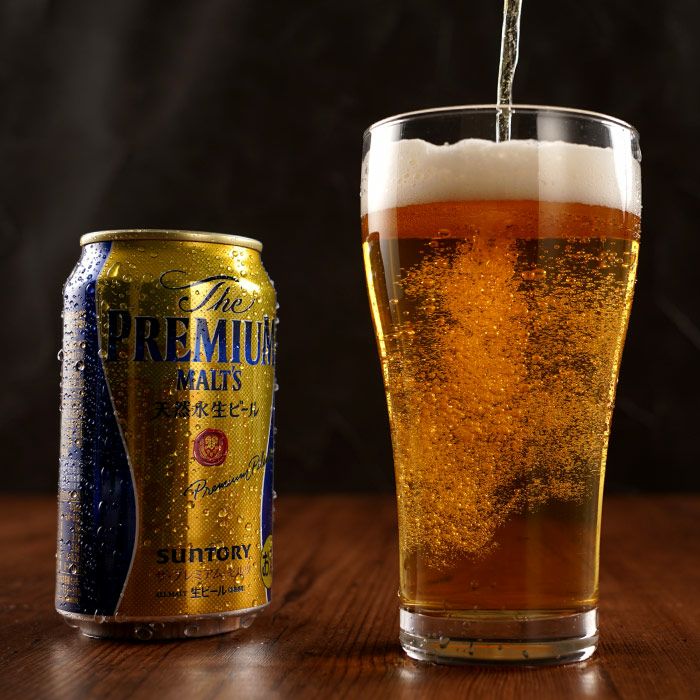 サントリー プレミアムモルツ 飲み比べ 6本セット｜ギフトショップ