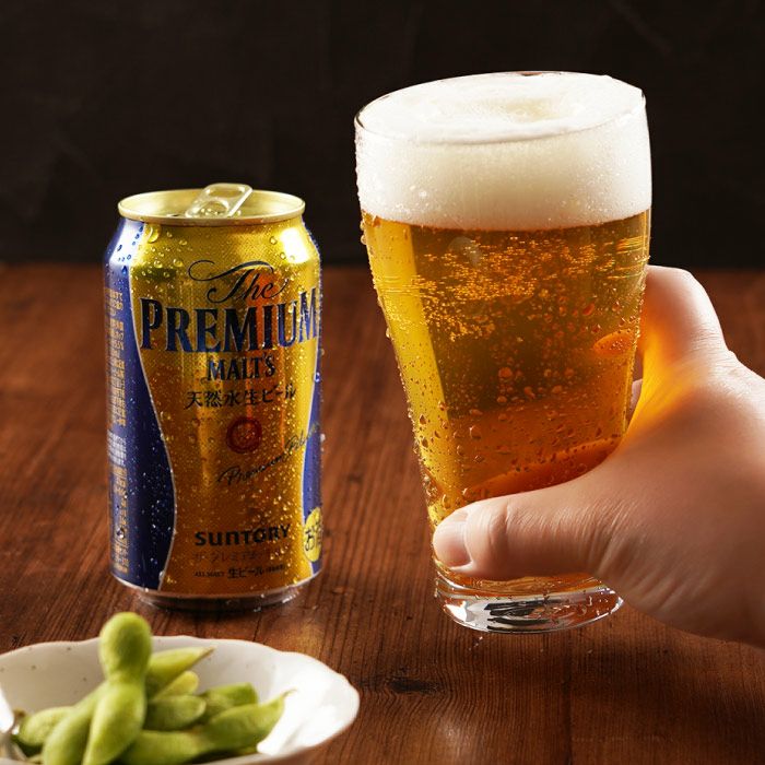 サントリー プレミアムモルツ 飲み比べ 12本セット｜ギフトショップ