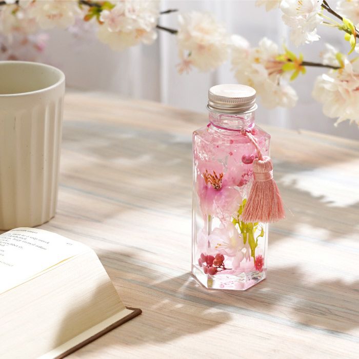 桜 ハーバリウム・Sサイズ』｜ギフトショップ「FLEGRE（フレグレ）」