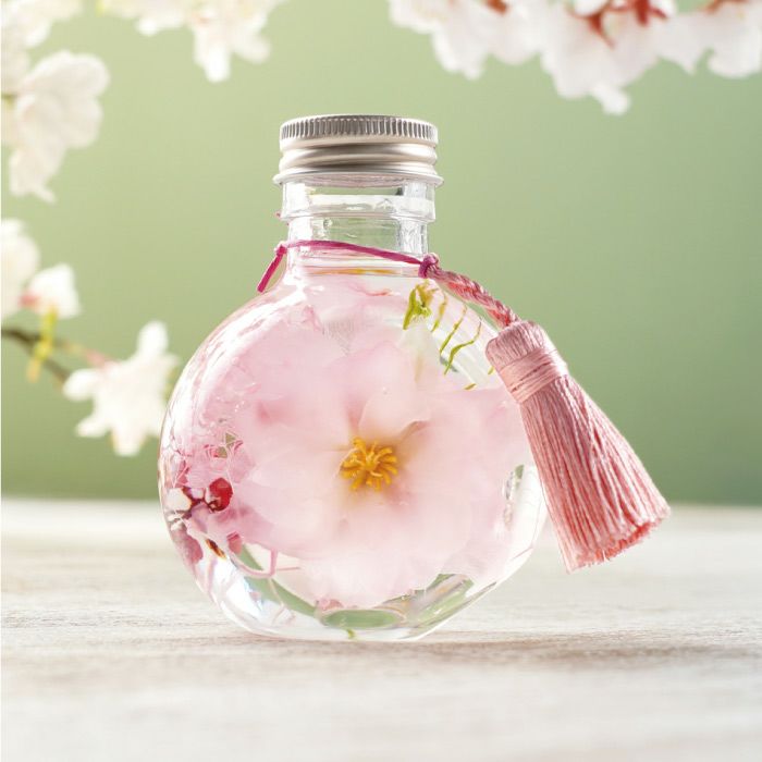 桜 ハーバリウム・Sサイズ』｜ギフトショップ「FLEGRE（フレグレ）」