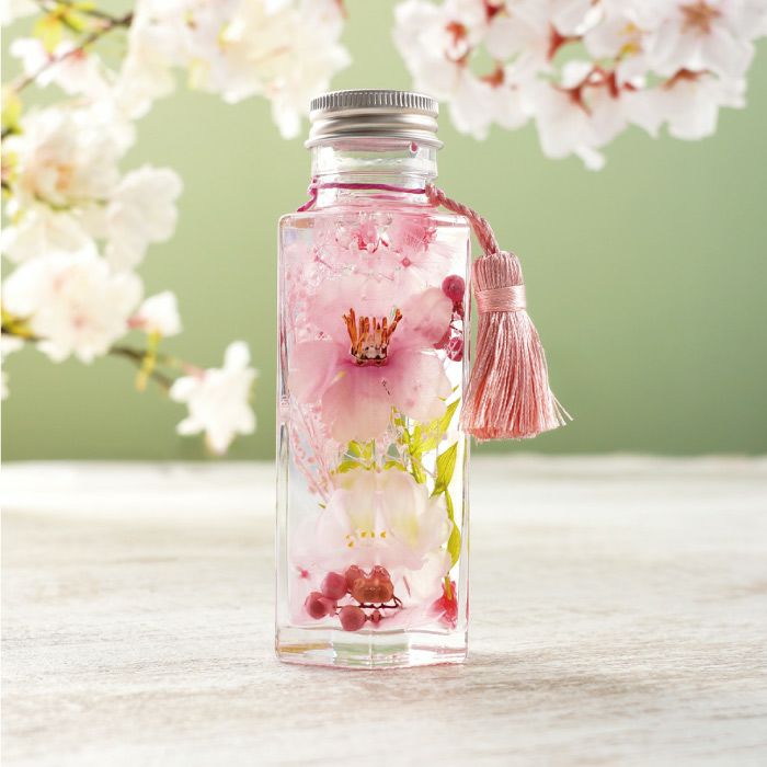 桜 ハーバリウム・Sサイズ』｜ギフトショップ「FLEGRE（フレグレ）」