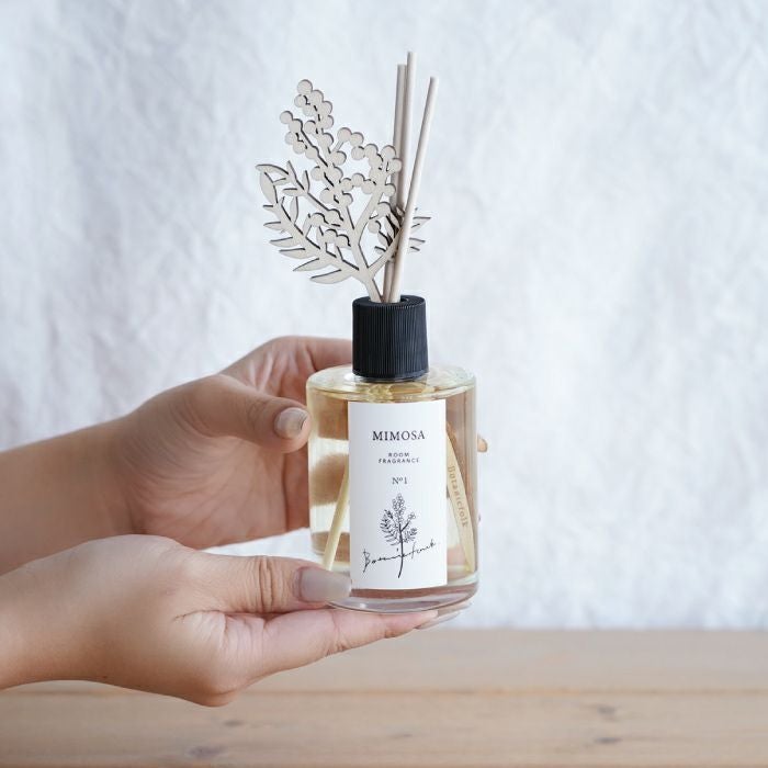 インテリアディフューザー120ml MIMOSA/ミモザ｜ギフトショップ