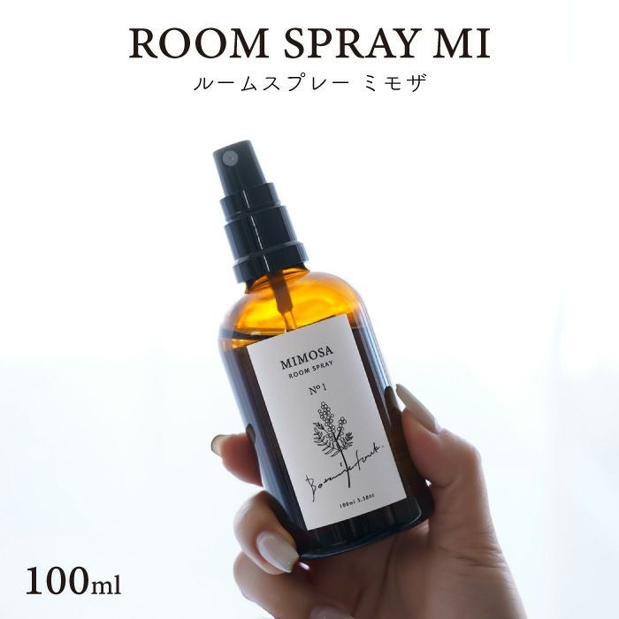 ルームスプレー100ml MIMOSA/ミモザ｜ギフトショップ「FLEGRE