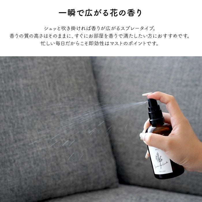 ルームスプレー100ml MIMOSA/ミモザ｜ギフトショップ「FLEGRE